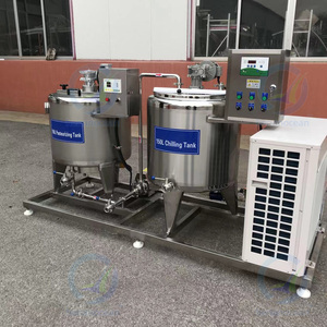 Pastorizzatore Portatile per Latte di Capra e Yogurt Mini da 50-60 Litri, Prezzo Macchina per Formaggio di Mandorle - Product Image 3