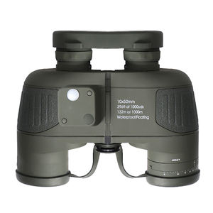 도매 10X50 고화질 나침반 적외선 범위 질소 충전 방수 쌍안경 - Product Image 1