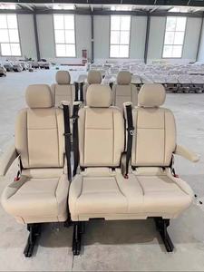 YLD pour Mercedes W447 Accessoire Classe V Vito Rails de glissière de siège d'origine pour fourgon V250 <span class=keywords><strong>V220</strong></span> Vito Metris <span class=keywords><strong>Viano</strong></span> 2,47 m - Product Image 2