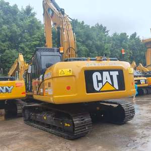 รถขุด CAT 320D2L ขนาด 20 ตัน พร้อมบุ้งกี๋ขุดขนาด 1 ลูกบาศก์เมตร รถขุดตีนตะขาบ cat320d2L มือสอง - Product Image 6