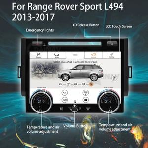 Panel de Instrumentos LCD de 12.3 Pulgadas para Mercedes Benz L494 2013-2017, Radio de Coche con Pantalla Táctil LCD, Panel Digital de Aire Acondicionado, Reproductor de DVD, Navegación GPS - Product Image 3