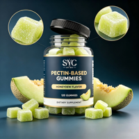 Gummies de créatine OEM 3000mg – Soutien à la croissance musculaire, végétaliennes, sans gluten, supplément de récupération post-entraînement, favorise la croissance musculaire