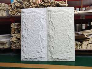 หินปูปูสำหรับตกแต่งผนังหินวัฒนธรรมพื้นผิวทนความร้อนกันรอยขีดข่วนสำหรับ<span class=keywords><strong>สวน</strong></span>วิลล่า - Product Image 3