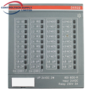 En stock, livraison rapide, 1SBN010120R1011 CAL4-11 Module de contacteur, pièce de rechange d'automatisation industrielle d'origine, neuve - Product Image 3