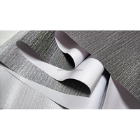 Tissu de remplacement pour auvent de camping-car de 18 pieds, imperméable, universel, pour extérieur, auvent de caravane, camping-car, revêtement PVC, ignifuge