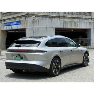 Coche Usado Guazi <span class=keywords><strong>2023</strong></span> NIO ET5T en Stock, Vagoneta Eléctrica Automática de 5 Plazas con Cero Emisiones, Volante a la Izquierda para un Bajo Costo de Funcionamiento - Product Image 2