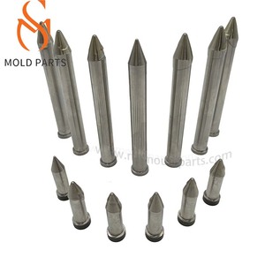 Chết Bộ phận xử lý thiết lập chết bút chết lõi chèn Vòng chèn chèn pin Pin hút đầu phi tiêu chuẩn tiêm khuôn lõi - Product Image 2