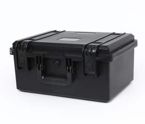 Échantillon gratuit Valise à outils de voyage semi-rigide en mousse EVA étanche avec rangement Eva pour outils et accessoires d'équipement - Product Image 1