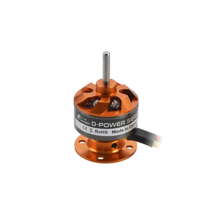 Moteur brushless Outrunner CF2822 1200KV pour avion RC à aile fixe, DC7.4~16.8V, 830g de force de traction maximale - Product Image 6
