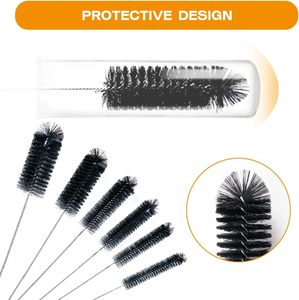 Juego de 10 Cepillos de Limpieza para Pipas de Fumar, Nuevo en Existencia, Cepillo para Pipas de Tabaco, Accesorios para Fumar - Product Image 6