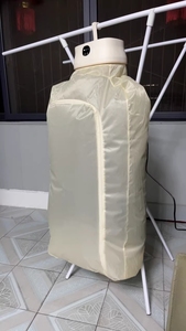 Asciugatrice Automatica Portatile 2026 per Casa e Viaggio, Tipo Armadio, Alimentazione USB, Struttura in Plastica - Ingrosso - Product Image 4