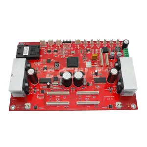 High Quality Hoson Yinhe DX5 V1.34 Printhead Head Board Double Head Carriage Board