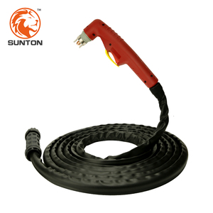 ST làm mát bằng không khí cầm tay Plasma cắt ngọn đuốc PT-60 nhựa cơ thể cắt ngọn đuốc cơ thể cắt súng - Product Image 4