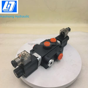 Z50-A-ES3-12/24VDC-G Hydraulische, Magnetbetätigte Wegeventile - Product Image 4