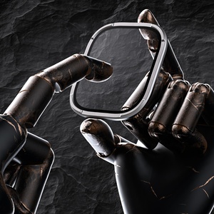 Eraysun nhôm hợp kim xem <span class=keywords><strong>bezel</strong></span> với Tempered phim cho Apple xem siêu 49mm - Product Image 5