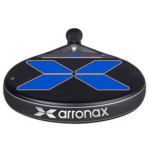 Arronax Paleta De <span class=keywords><strong>Padel</strong></span> De Fibra De Carbono De <span class=keywords><strong>Marca</strong></span> Personalizada Directamente De Fabricante De China Profesional De 2025 - Product Image 4