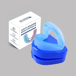 Dispositivo <span class=keywords><strong>Anti</strong></span>-Russamento Regolabile |   Paradenti Personalizzato per Alleviare il Russare |   Soluzione confortevole per il sonno per uomini e donne - Product Image 5