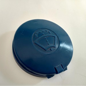 Ax <b>Windshield</b> Washer Reservoir Cap 643238 For 307 301 C4 Plastic <b>Cover</b> - Product Image 1