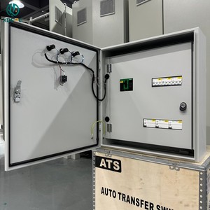 Estación de Carga Personalizada, Caja de Panel Eléctrico de 380V, Conjunto Completo de Tablero de Distribución - Product Image 2