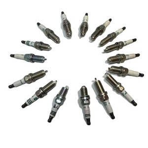 Bujía de Encendido Automotriz de Alta Calidad PFR7S8EG-1675 ILZKR7B-11S LZKAR6AP-11 SILZKR7B11 OEM, Repuesto para Nissan, Hyundai, Kia - Product Image 2
