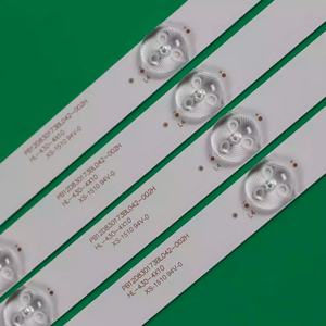Tira de Retroiluminación LED para TV HX-NO.1217 JS-D-HL43L12-101CC RH43-D4302X-01A-XX/1BIN RH43-D44302X-01A-D1 PB12D830173BL042-002H - Product Image 3