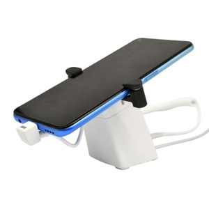 Classic High Security Mobile Phone Anti-theft Display <b>Stand</b> Holder With Alarm and Clamp for Mobile Phone Shop - Product Image 2