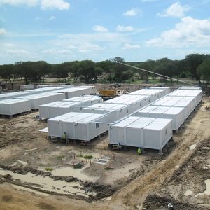 Club <span class=keywords><strong>casas</strong></span> contenedor y cambiar habitaciones - Product Image 4