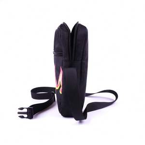 Oemtailor-Bandolera de Nailon Personalizada para Hombre, Bolso de Hombro Oxford Impermeable, Correa Desmontable, Forro de Poliéster con Patrón Geométrico - Product Image 2