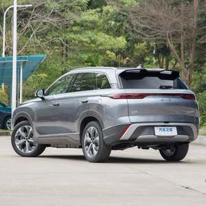 BYD Frigate 07 Véhicule électrique hybride rechargeable Euro VI 4WD Car-Buy BYD Frigate 07 Byd Frigate 07 Byd - Product Image 6