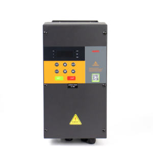 Three-<strong>Phase</strong> 380V <strong>Input</strong> 380V <strong>3</strong>-<strong>Phase</strong> <strong>Output</strong> VFD 11kw Motor Drive Application Frequency Converter - Product Image 2