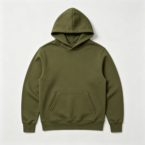 Sudadera con capucha de alta calidad con logotipo personalizado, tela suave, sudadera informal para hombre, para promoción, servicio personalizado al por mayor - Product Image 1