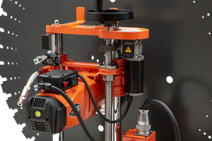 A CAYKEN Industrial Grade 320mm <b>Saws</b> Wall Cutter Concrete Cutting KCY-320WEQ Wall Cutter Cutting Machine KCY-320WEQ - Product Image 5