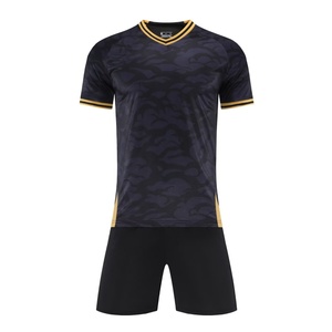 Maillot de football personnalisé 2026 pour enfants et hommes – Tenue de football de qualité supérieure pour équipes et clubs nationaux - Product Image 3