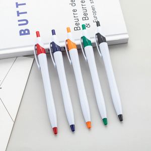 X1024 Bolígrafos Promocionales Personalizados al por Mayor, Deportivos, de 1.0 mm, de Otro Material, con Logotipo, Bolígrafo con Punta de Bola - Product Image 1