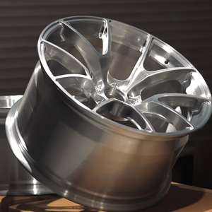 ล้อรถแข่งฟอร์จ5X112 5X120 5X114.3สำหรับ BMW M2 M3 E39 E46 M4 M5 E34 <span class=keywords><strong>Ford</strong></span> <span class=keywords><strong>Mustang</strong></span> 18 <span class=keywords><strong>19</strong></span> 20 21 22 23นิ้วขอบ - Product Image 1