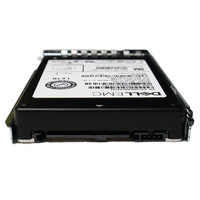 SSD Internal Server 1.6TB Max SAS 24Gbps 501-600MB/s Baca/Tulis 2.5" Hot-Plug 3WPD ISE Penggunaan Campuran Format 512E