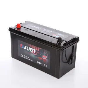 TNT电池12v 100Ah皮卡/汽车/卡车启动电池mf 95E41R