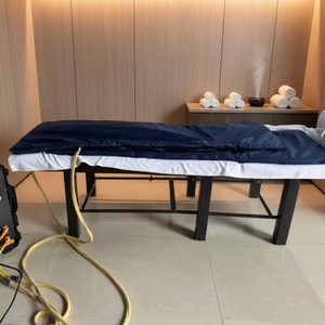 Appareil de soin magnétique PEMF portable pour la réparation musculaire complète du corps humain et du cheval, technologie intelligente avancée pour l'amélioration des performances sportives. - Product Image 1