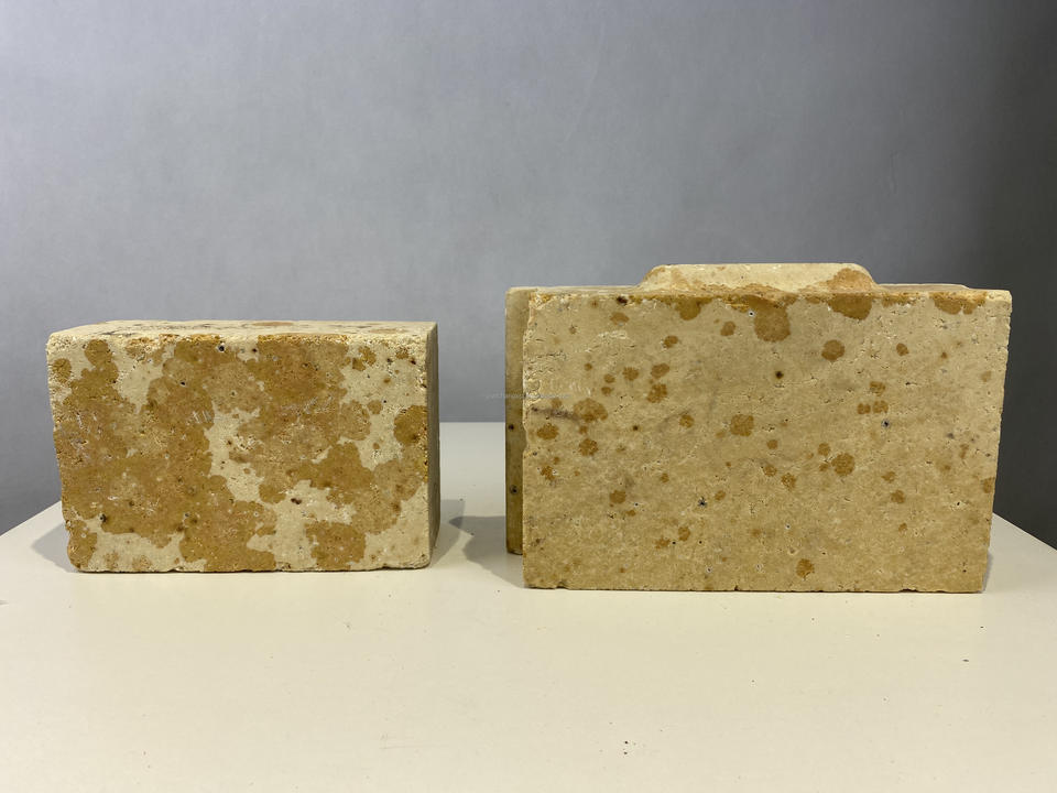  Silicon Bricks For Furnace Blast Furnaces