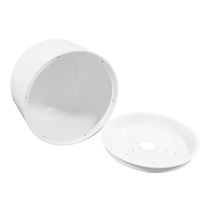 Radôme en plastique thermoformé sous vide pour antenne de communication, pièces de boîtier de machine en feuille épaisse personnalisables - Product Image 4