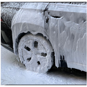 New Tuyết Bọt Lance Súng 1000Ml Rửa Xe Bọt Súng Lớn Miệng Bọt Pháo Cho Máy Giặt Áp Lực Cao - Product Image 6