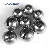 Têtes de jig en tungstène sans hameçons 1,8g 2,7g 3,5g 5,3g, têtes de jig anti-herbe en tungstène pour la pêche au bar
