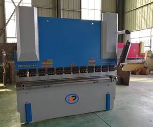 Presse plieuse 125/3200 E21, 125 tonnes, 3,2 m, machine de pliage, système E21 Eston 200/3200 - Product Image 6