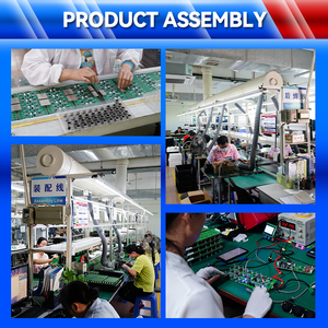 Tam elektronik tasarım desteği <span class=keywords><strong>PCB</strong></span> PCBA ile akıllı ev ve IoT çözümleri için özel <span class=keywords><strong>PCB</strong></span> ve PCBA üretim hizmetleri - Product Image 4