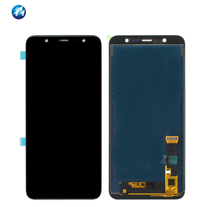 새로운 모델 삼성 핸드폰 삼성 갤럭시 J810 <span class=keywords><strong>J8</strong></span> 2018 LCD 디스플레이