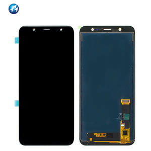 Pantalla LCD AMOLED para móvil, nuevo modelo, para Samsung Galaxy J810 J8 2018