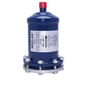 Refrigeration Parts SPL Series Filter Cylinder