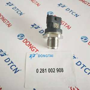 Sensor de Presión del Riel de Combustible 0281002908  0 281 002 908 - Product Image 6