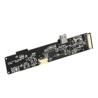 Cable FFC PCB con Hub Tipo C Habilitado para PD HYTEPRO H898 para Dispositivos Electrónicos Portátiles