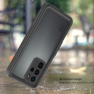 Custodia per <span class=keywords><strong>telefono</strong></span> in Silicone per PC <span class=keywords><strong>HUAWEI</strong></span> Mate 20 30 <span class=keywords><strong>P20</strong></span> P30 P40 20 PROLITE custodia protettiva antiurto custodia per <span class=keywords><strong>telefono</strong></span> - Product Image 4